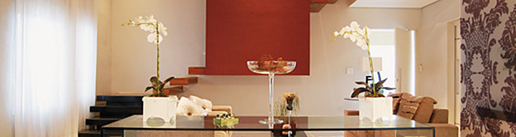 Акцентна стіна з м'якою фактурою